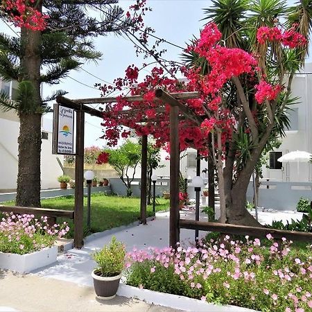 העיירה קוס Agrellis Apartments מראה חיצוני תמונה