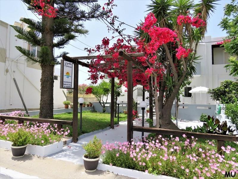 העיירה קוס Agrellis Apartments מראה חיצוני תמונה