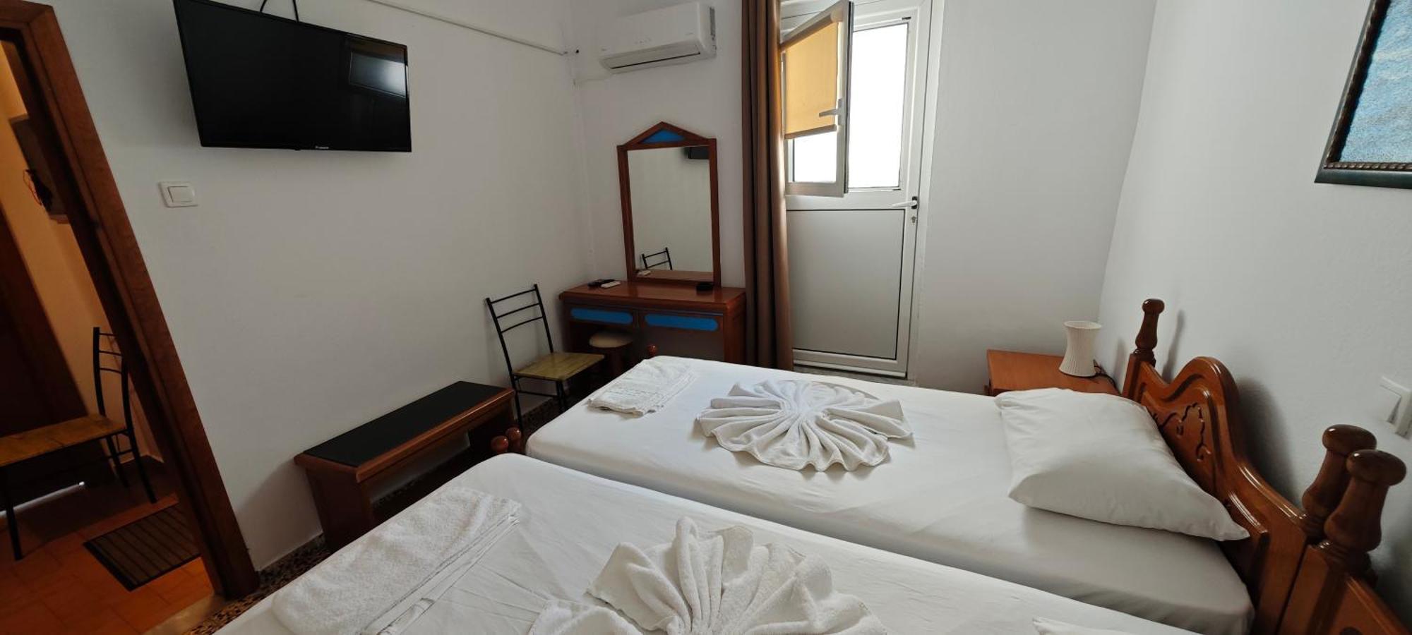 העיירה קוס Agrellis Apartments חדר תמונה