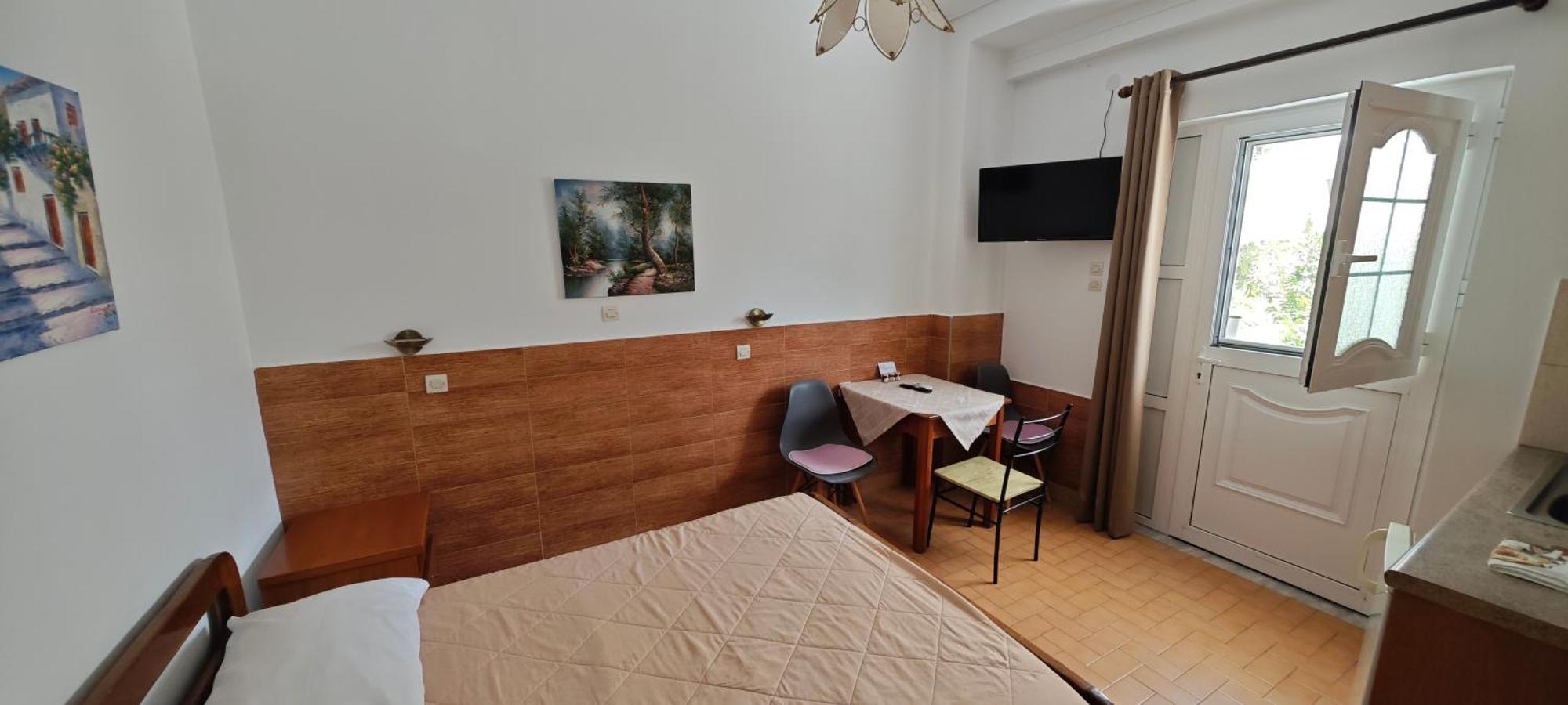 העיירה קוס Agrellis Apartments חדר תמונה